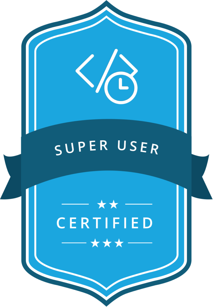 Buildertrend Super User Certified